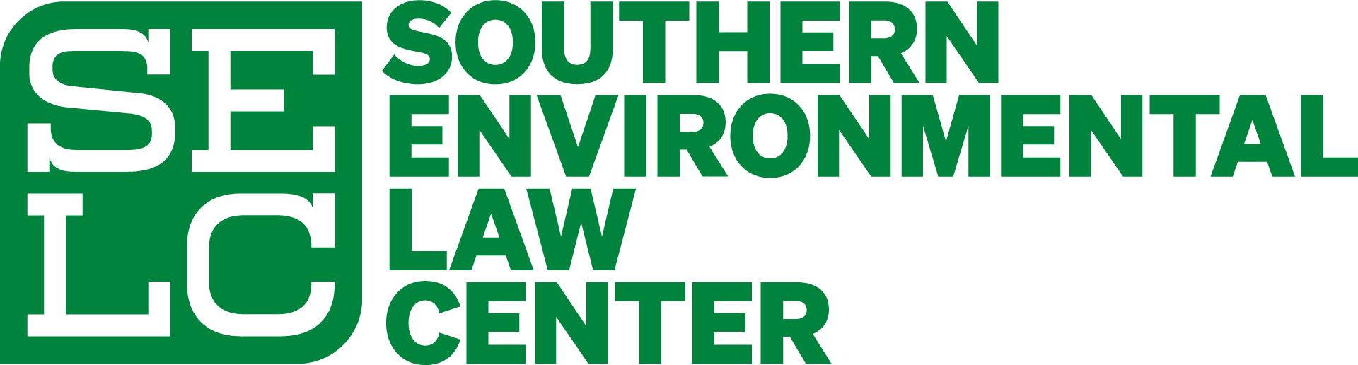 The Southern Environmental Law Center